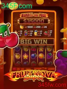 Descubra o Mundo Empolgante de FruitNovaSuper