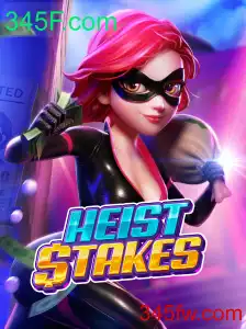 HeistStakes: Um Mergulho Profundo no Jogo de Estratégia que Está Dominando 345F.com
