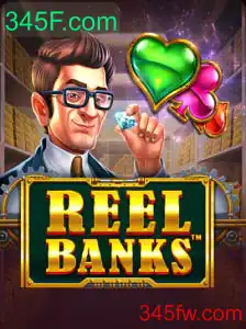 Descubra o Mundo de ReelBanks: Um Jogo Inovador no 345F.com