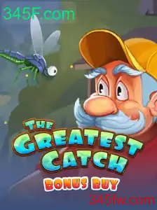 TheGreatestCatchBonusBuy: Uma Nova Experiência de Jogo Revolucionária
